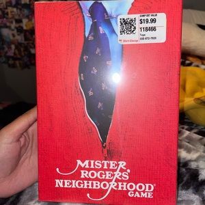 Mister Rodger’s Neighborhood Game